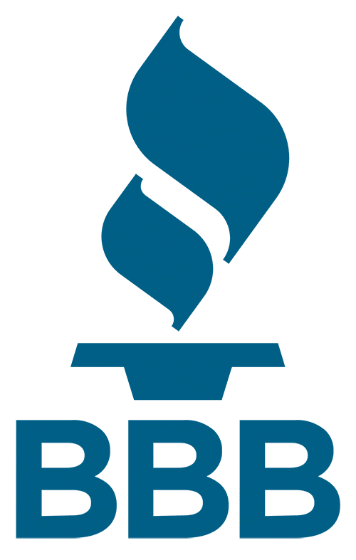 Better Business Bureau logo