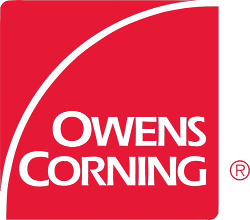 Owes Corning logo