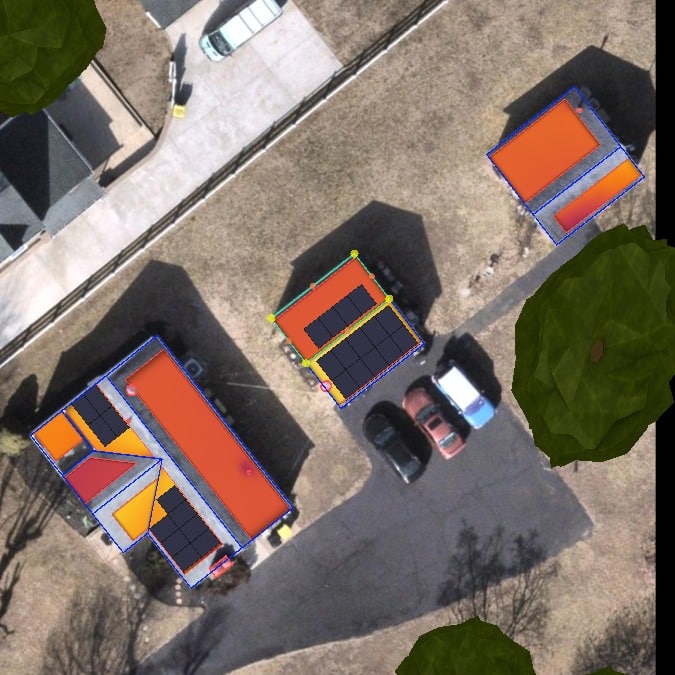 Bensalem Pennsylvania solar project