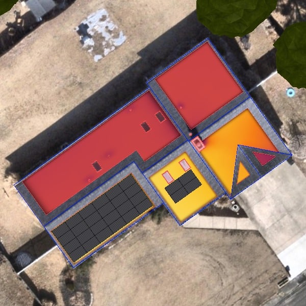 Deptford New Jersey solar project