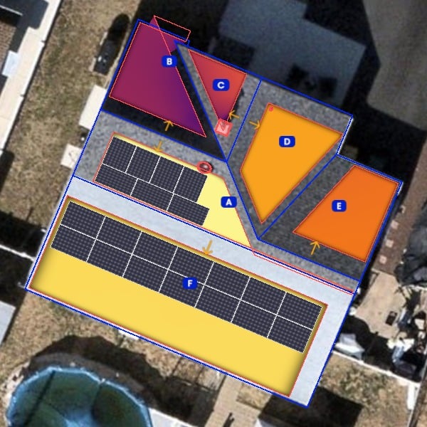 Levittown Pennsylvania solar project