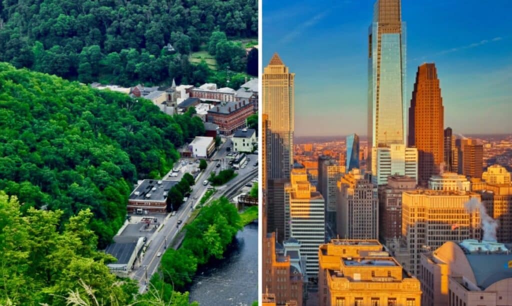 Pennsylvania landmarks