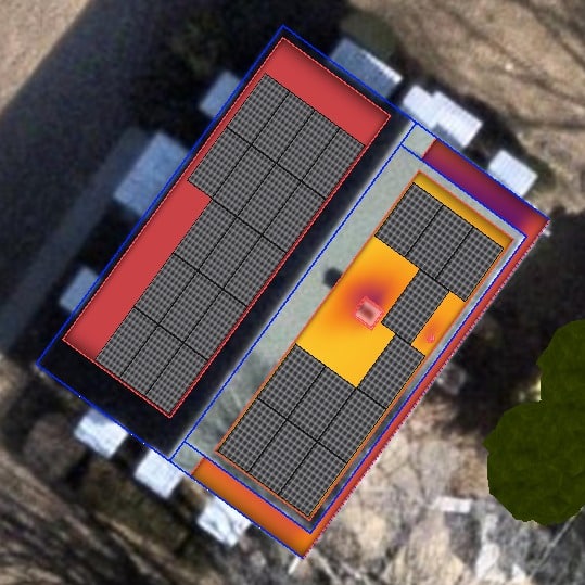 Coatesville Pennsylvania solar project