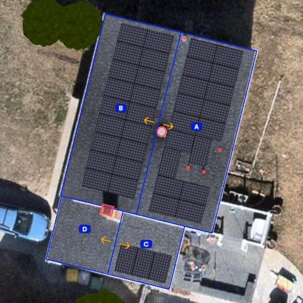 Wilmington Delaware solar panels